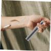 NOLITOY 3pcs Eyebrow Pencil Sharpener Aid Tool Manual Pencil Sharpeners for Women Makeup Eye Eyeliner view 2