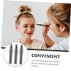 NOLITOY 3pcs Eyebrow Pencil Sharpener Aid Tool Manual Pencil Sharpeners for Women Makeup Eye Eyeliner view 3