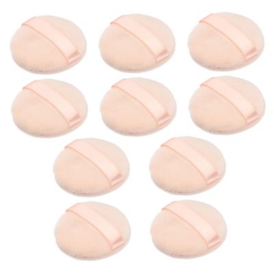 Baluue 20pcs Makeup Sponge Puff Cosmetic Applicators for Loose Powder Foundation for Beginners and Professionals Compact and Easy to Use