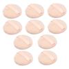 Baluue 20pcs Makeup Sponge Puff Cosmetic Applicators for Loose Powder Foundation for Beginners and Professionals Compact and Easy to Use view 1