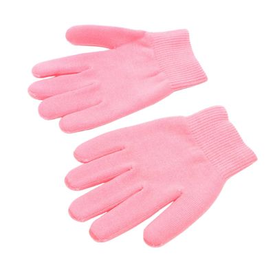 Beatifufu 1pair Beauty Care Gel Gloves for Hand Moisturizing and Nourishing Treatment for Dry Skin Great for Loved