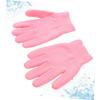 Beatifufu 1pair Beauty Care Gel Gloves for Hand Moisturizing and Nourishing Treatment for Dry Skin Great for Loved view 2