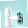 Baluue 2pcs Portable Facial Mister Nano Mist Spray for Face Toner Spray for Face Hydrating Mist Sprayer view 2