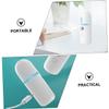Baluue 2pcs Portable Facial Mister Nano Mist Spray for Face Toner Spray for Face Hydrating Mist Sprayer view 3