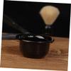 Beatifufu 3pcs Elegant Shaving Bowl Men's Shave Bowl Reusable Shaving Cup Household Supplies view 4