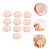 Baluue 20pcs Soft Girl Makeup Pads Puff Cosmetics Puff for Foundation and Blush view 2