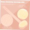 Baluue Body Bath Brush Sturdy Handle for Shower Back Cleaner Body Wash Scrubber Skin Massage Tool Exfoliating Brush view 2
