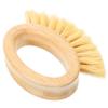 NOLITOY Salon Beard Brush Ergonomic Design for Easy Grooming and Cleaning Neck Duster Brush for Barbers and Men Shaving Needs Multi-functional Hair Cutting Tool view 1