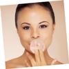 Baluue 20pcs Soft Sponge Makeup Applicators for Loose Powder Puff for Application Compact Gentle Skin for and Everyday Use view 2