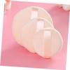 Baluue 20pcs Soft Sponge Makeup Applicators for Loose Powder Puff for Application Compact Gentle Skin for and Everyday Use view 3