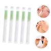 MOLUCKFU 350pcs Piercing Floss Earring Hole Cleaning Tool Ear Piercing Cleaning Line Earring Cleaner Kit view 4