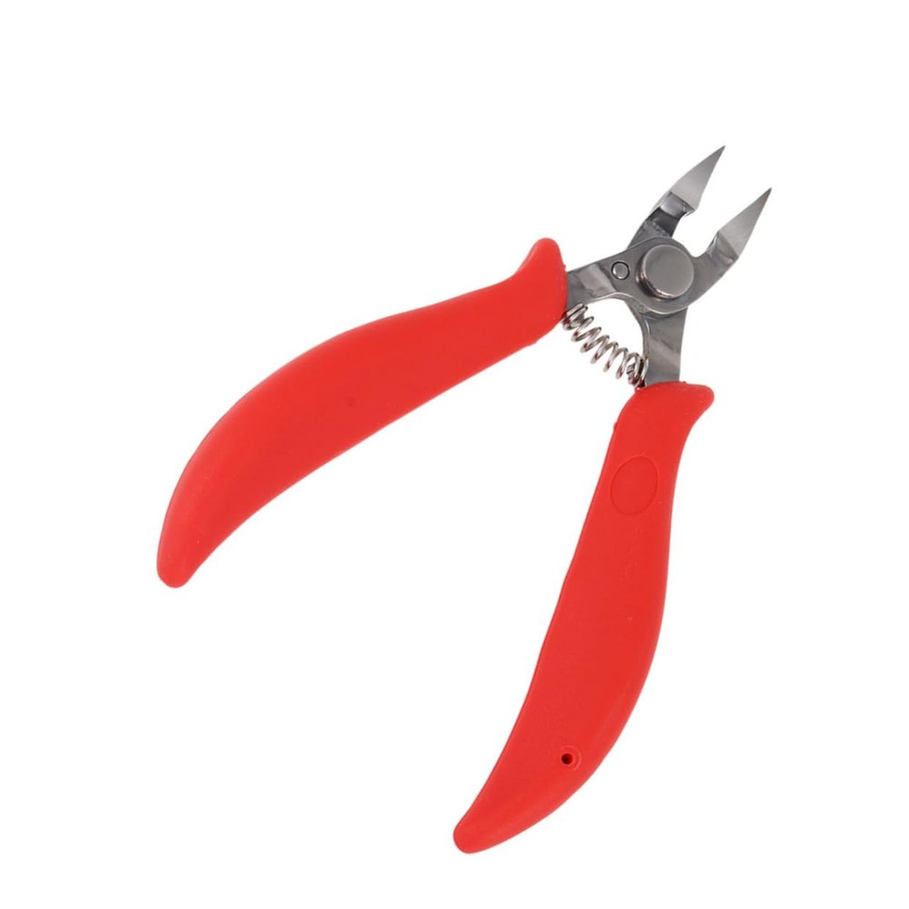 Beatifufu Manicure Nipper Cuticle Cutter Nail Clipper Set Stainless Steel Professional Nail Tool