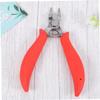 Beatifufu Manicure Nipper Cuticle Cutter Nail Clipper Set Stainless Steel Professional Nail Tool view 2