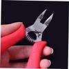 Beatifufu Manicure Nipper Cuticle Cutter Nail Clipper Set Stainless Steel Professional Nail Tool view 3