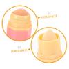FOMIYES Facial Oil Absorbing Volcanic Stone Roller Compact Travel Tool for Oily Dual- Design Lightweight Oil Absorbing Roller for Face view 3