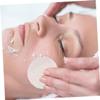 ORFOFE 40pcs Loofah Absorbing Tool Face Cleaning Oil Dry Absorbent Oil Blotting Sheets for Face view 3