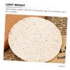 ORFOFE 40pcs Loofah Absorbing Tool Face Cleaning Oil Dry Absorbent Oil Blotting Sheets for Face view 4