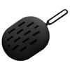 Baluue Portable Silicone Makeup Sponge Holder with Ventilation Travel-friendly Cosmetic Puff Storage Case for Easy Organization and Cleanliness view 1