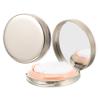 Gogogmee Makeup Powder Puff Box Set Empty Cushion Foundation Case Refillable Powder Containers Travel Size 2 Pack view 1