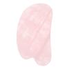 Anneome Jade Gua Board Scraping Tool for Facial Body Massage Natural Jade Scraping Plate for Enhanced Circulation Portable Massage Tool for Home Travel view 1