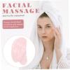 Anneome Jade Gua Board Scraping Tool for Facial Body Massage Natural Jade Scraping Plate for Enhanced Circulation Portable Massage Tool for Home Travel view 4