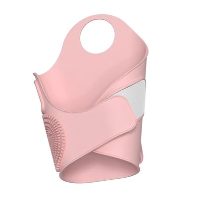 Didiseaon Makeup Aid Hand Strap Silicone Palette for Foundation Mixing Brush Storage Beauty Accessory