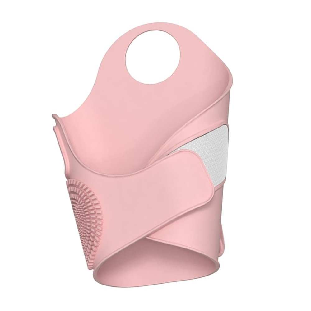 Didiseaon Makeup Aid Hand Strap Silicone Palette for Foundation Mixing Brush Storage Beauty Accessory