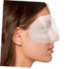 Beatifufu 300pcs Facial Protectors for Hair Salons Facial Covers for Haircuts Hair Washing and Styling Material Eye Protectors for Barber Use view 3