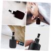 FOMIYES 60pcs Eyelash Extension Bottle Needles Blocking Tips for Lash Application Plastic and Nozzles for Salon and Home Use view 3