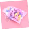 Beatifufu 1bag Colorful Nail Sponge Files Set Nail Buffers for Gentle Polishing and Shaping Mini for Home and Salon Use Manicure Tools for Smooth Shiny view 4
