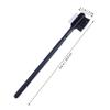 Baluue Dual-ended Eyebrow and Eyelash Comb Stainless Steel Portable Makeup Brush Tool for Grooming Separation and Styling Lashes and Brows for Travel and Everyday Use view 4