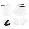 MERRYHAPY 2pairs Moisturizing Paraffin Wax Bath Gloves and Booties for Hand and Foot Care Intensive Hydration Mitts for Home Salon Use for Cracked Skin Treatment view 4