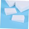 Beatifufu 48pcs Trapezoid Makeup Sponge Versatile Cosmetic Puff for Foundation Powder Application Blending Gentle Skin Types Biodegradable Natural view 4
