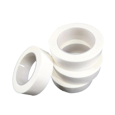 Baluue 10rolls Professional Eyelash Extension Pads White Lint Under Eye Patches for Grafting Lashes
