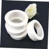 Baluue 10rolls Professional Eyelash Extension Pads White Lint Under Eye Patches for Grafting Lashes view 2