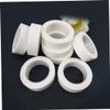 Baluue 10rolls Professional Eyelash Extension Pads White Lint Under Eye Patches for Grafting Lashes view 3