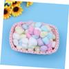 Beatifufu 1bag Cotton Balls for Makeup and Beauty Resealable Bag of Soft Absorbent Pure Cotton Facial Balls for Gentle Salon and Home Use view 3