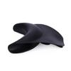 Beatifufu Silicone Neck Rest Pillow for Hair Washing Comfortable Suction Cup Cushion for Salon and Home Use Durable and Reusable Hairdressing Accessory Black view 2