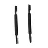 MERRYHAPY 2pcs Multifunctional Eyelash Brush and Eyebrow Comb Double-headed Foldable Grooming Tool for Easy Separation and Cleaning of Lashes and Brows Lightweight and Portable Design view 1