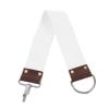 Ipetboom Professional Double-sided Strop Canvas Sharpening Strap for Barbers and Home Use for Maintaining Straight and Folding Blades view 1