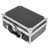 Beatifufu Aluminum Alloy Portable Makeup Case Stylish Compact Tool Box for Nail Supply Storage and Instrument Organization Durable and Lightweight Design view 1