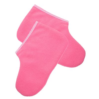 Beatifufu Foot Care Paraffin Wax Therapy Wax Mask Booties Liners for Spa Salon Pedicure