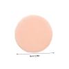 MERRYHAPY 10pcs Round Cotton Loose Velour Makeup Pads for Blusher Setting Powder and Highlighter Portable Easy to Use Makeup Tools view 2