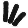 Beatifufu 3pcs Hair Accessories for Girls Hair Bun Maker Hidden Buckle Easy Bun Former for Women Styling view 1