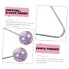 Beatifufu Cheek Dimples Trainer Facial Dimples Maker Face Muscle Exerciser Maker for Cheeks Face Shaper view 4