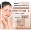 Herbal Hair Removing Powder Painless Hair Removing For Women-Easy To Use At Home-(100 Gm) view 2