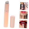 Beatifufu 3pcs Silicone Lip Brush Applicator Lip Makeup Wands for Gloss and Eye Shadow Application for Daily and Professional Use view 4