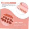 MERRYHAPY Large Capacity Jewelry Box Desktop Organizer for Necklaces Earrings and Lipsticks Elegant Storage for view 2