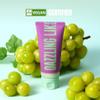 [Dear Doer] Dazzling Body Scrub in Tube - Radiant & Gentle Exfoliator with Grape Seed 3.38 fl oz/Dazzling Radiant Body & Hand Lotion | Vegan | 10.14 fl.oz - pH-Balanced, Non-Sticky Vitamin Lotion view 3