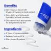 IsNtree Hyaluronic Acid Aqua Gel Cream 100ml, 3.38 fl oz + Onion Newpair Sunscreen 50ml, 1.69 fl oz view 4